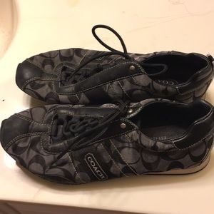 Genuine Coach Shoes
